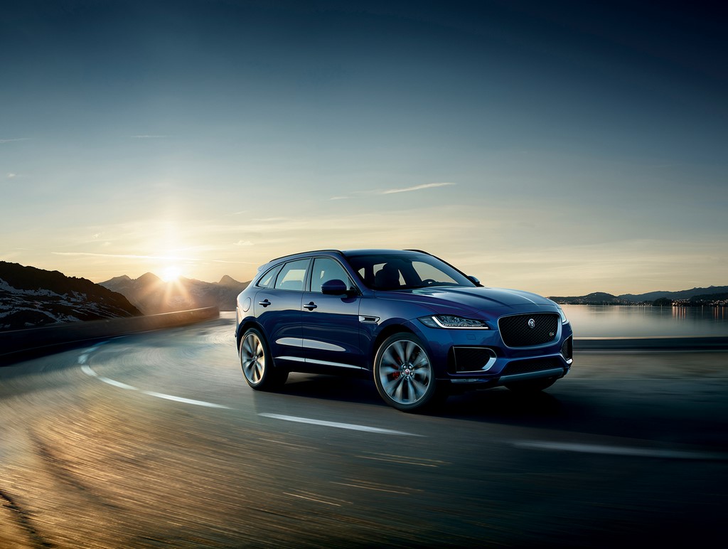 2019 Jaguar F-Pace Price