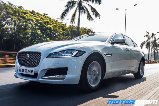 2019 Jaguar XF 20t Prestige Review Test Drive