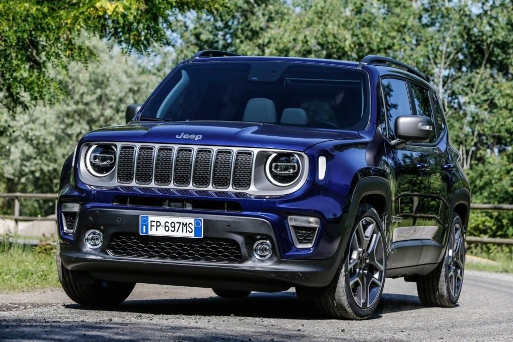 2019 Jeep Renegade