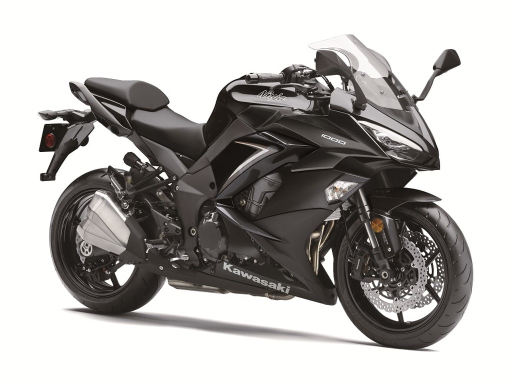 2019 Kawasaki Ninja 1000 Price