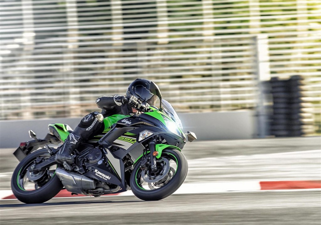 2019 Kawasaki Ninja 650 Price