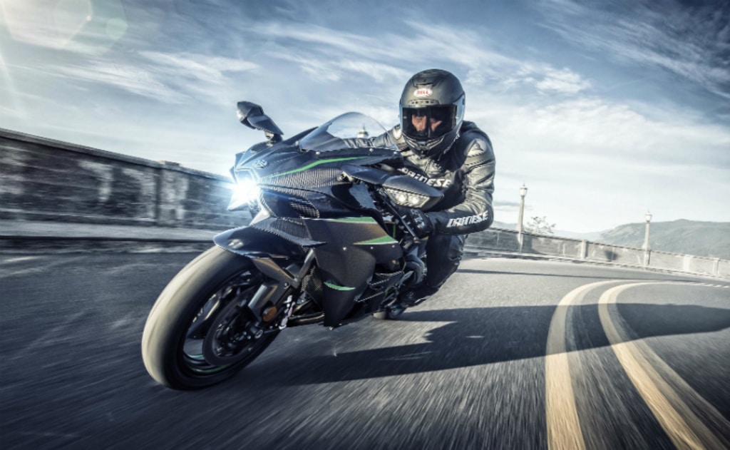 2019 Kawasaki Ninja H2