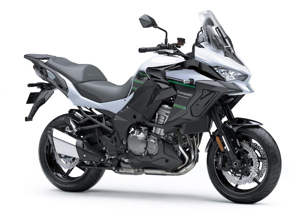 2019 Kawasaki Versys 1000 Price