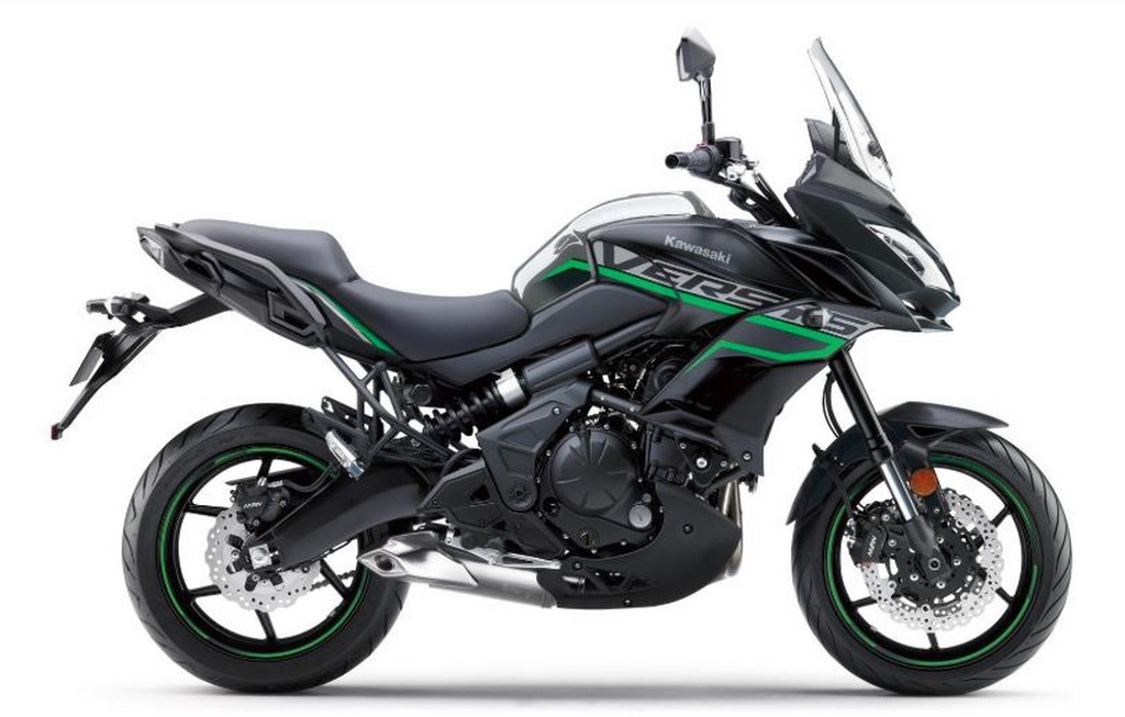 2019 Kawasaki Versys 650 Side