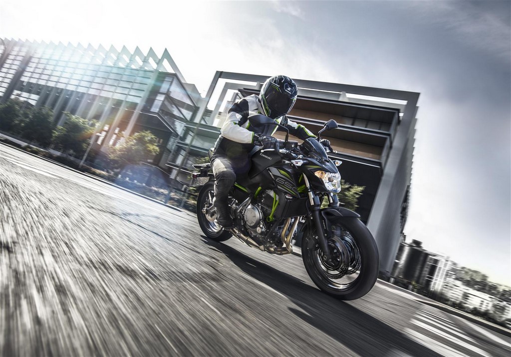 2019 Kawasaki Z650 Price