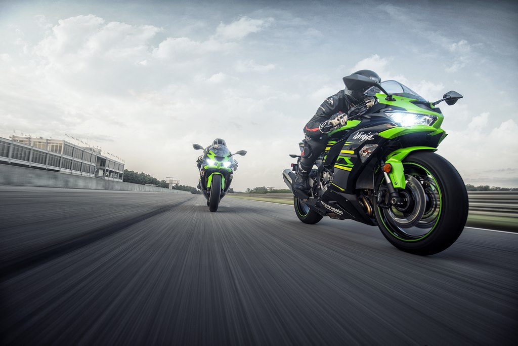 2019 Kawasaki ZX-6R Launch