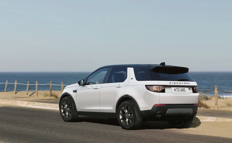2019 Land Rover Discovery Sport