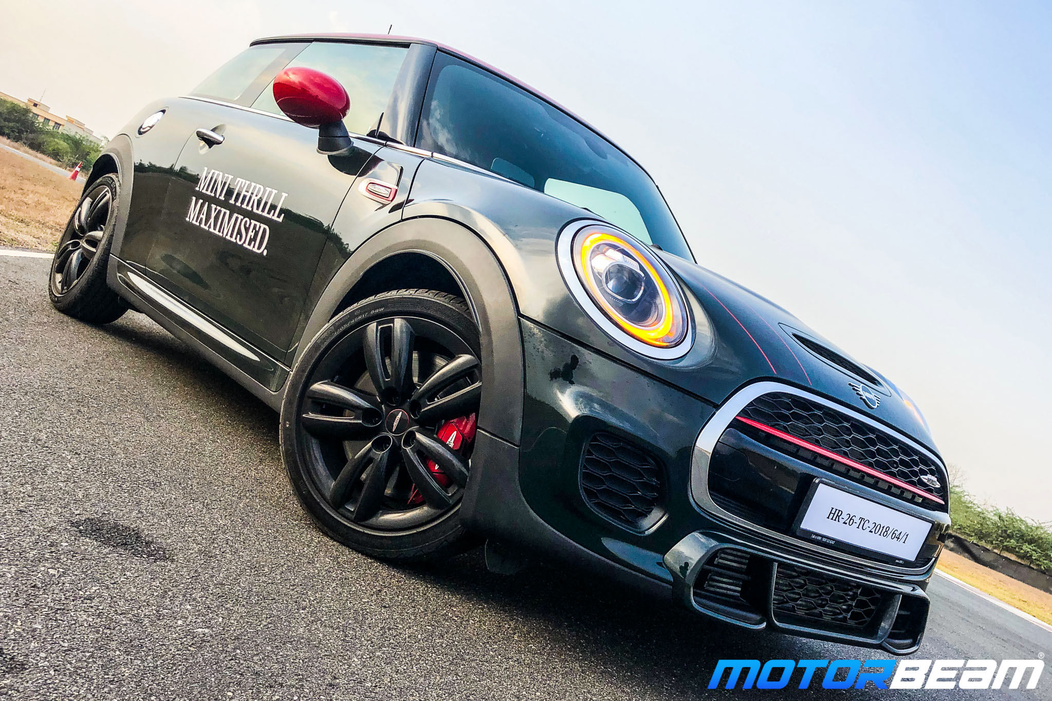 2019 MINI Cooper JCW Review