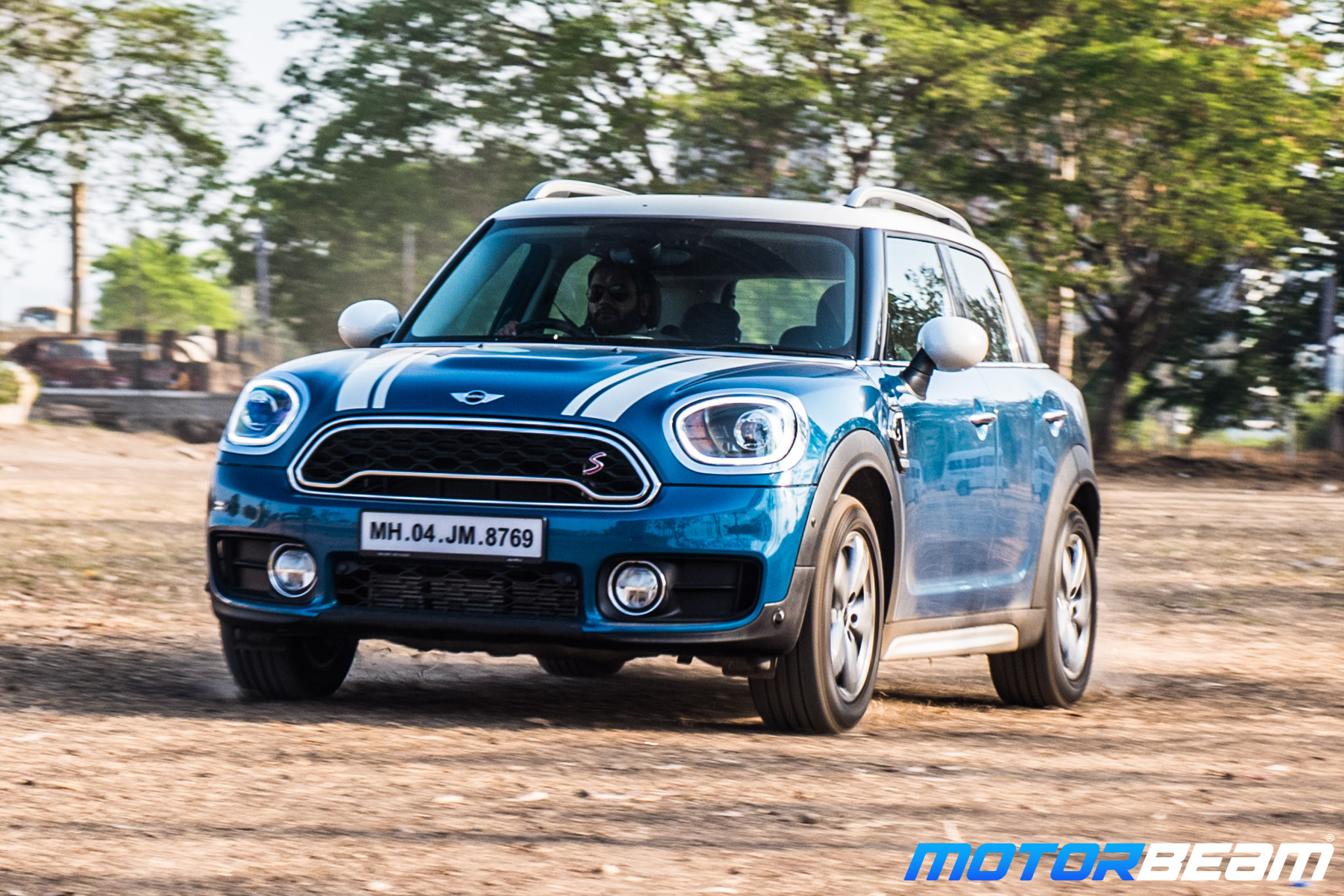 2019 MINI Countryman SD Review Test Drive