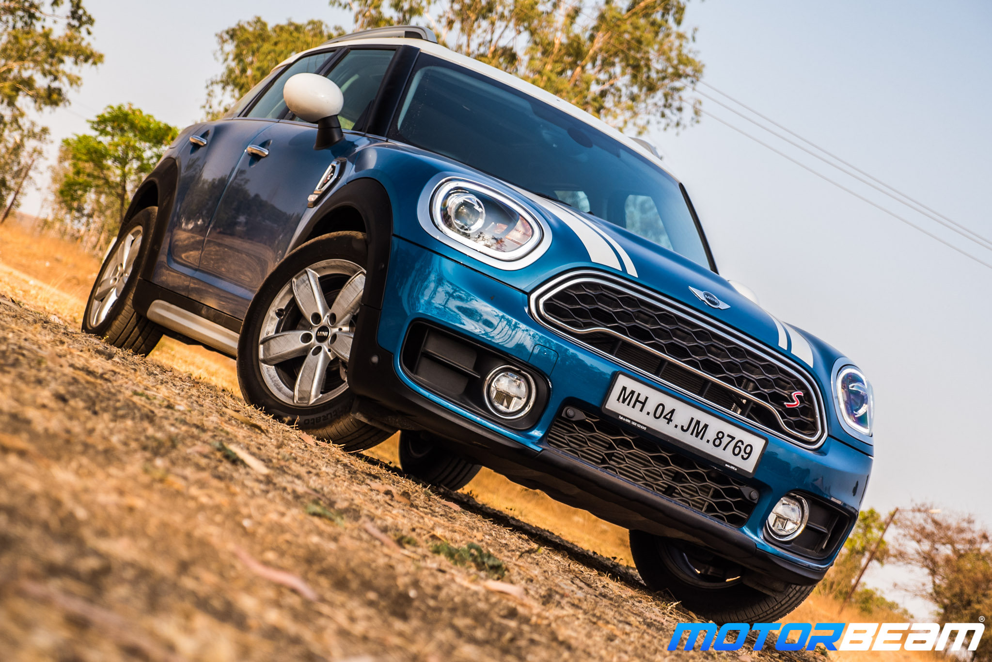 2019 MINI Countryman SD Review