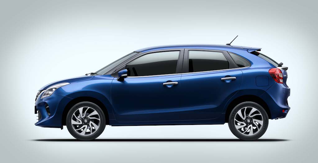 2019 Maruti Baleno Price