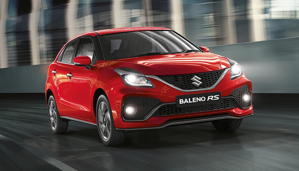 2019 Maruti Baleno RS