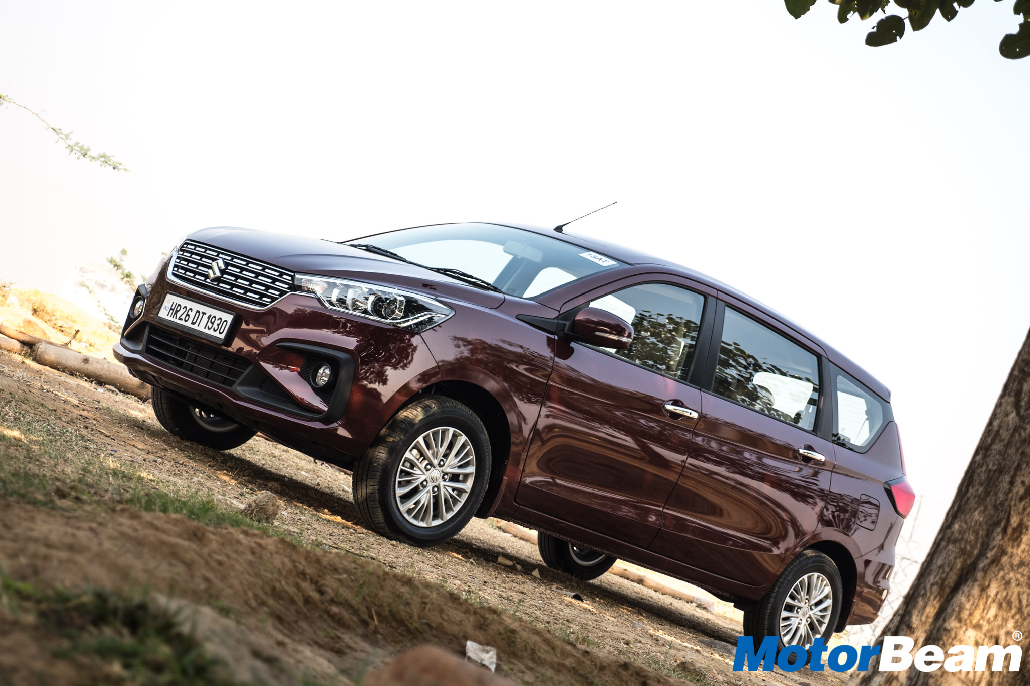 2019 Maruti Ertiga Hindi Video Review