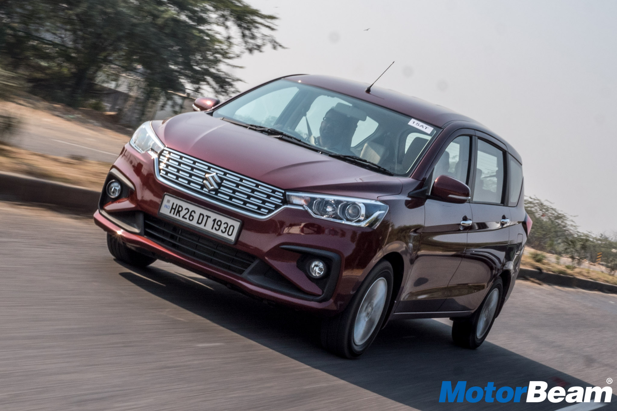 2019 Maruti Ertiga Review Test Drive