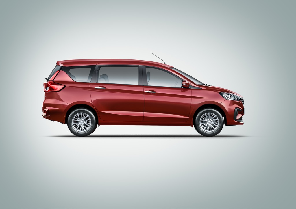 2019 Maruti Ertiga Side