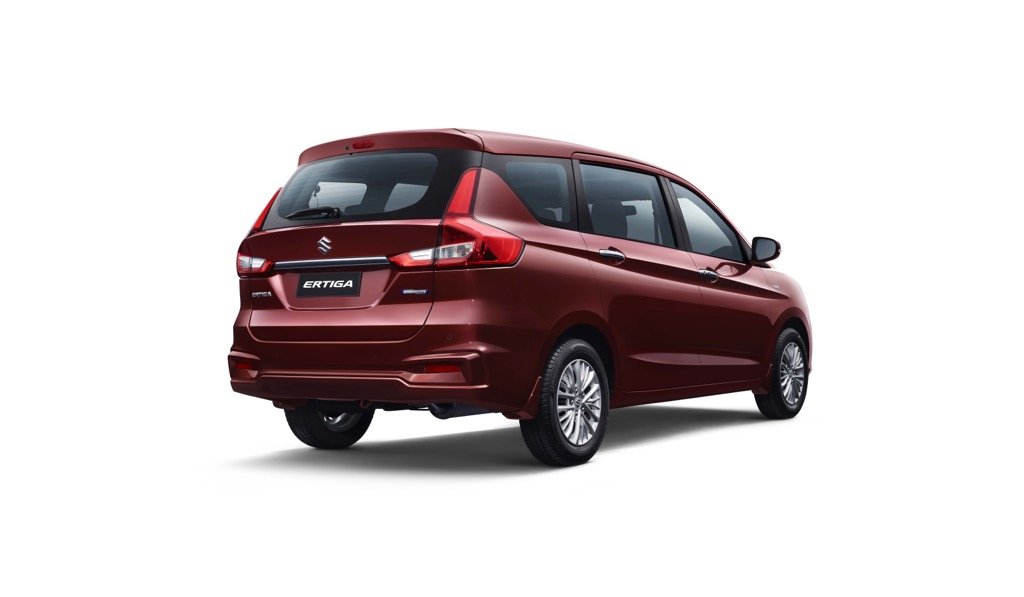 2019 Maruti Ertiga Specs