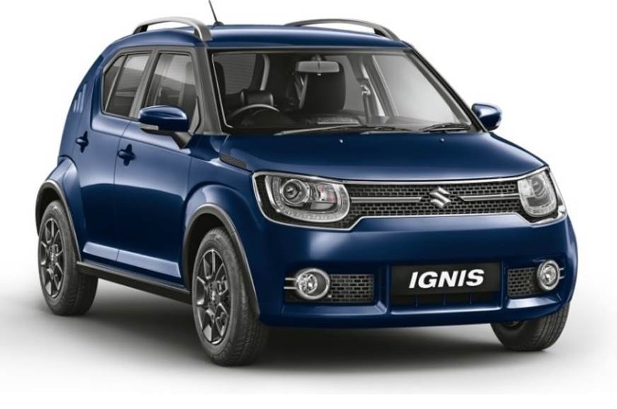 2019 Maruti Ignis