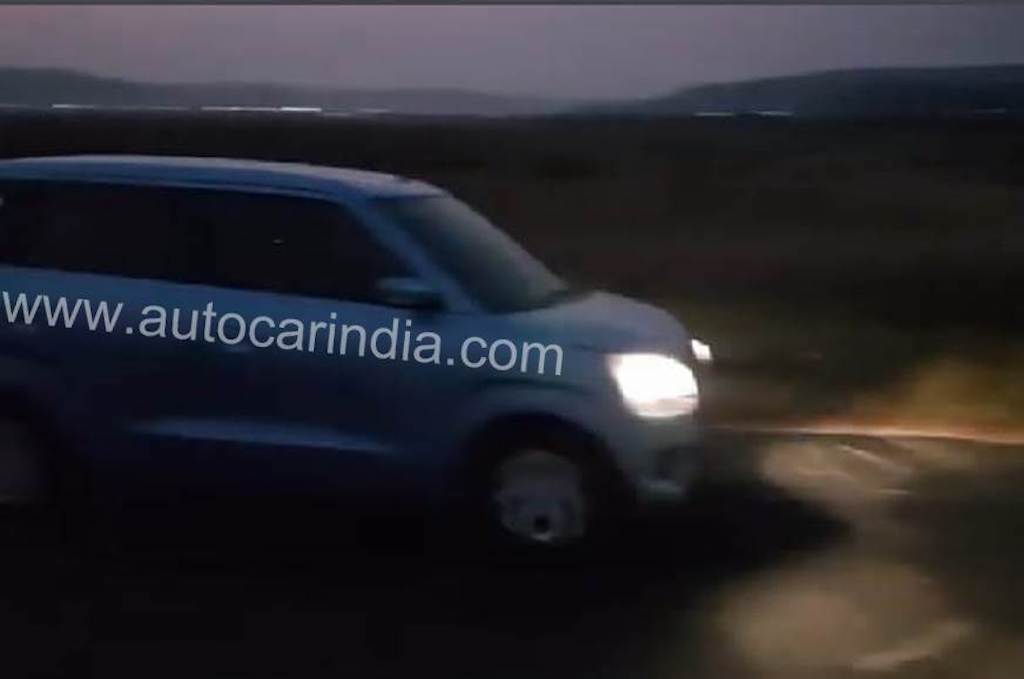 2019 Maruti Suzuki Wagon R Leaked