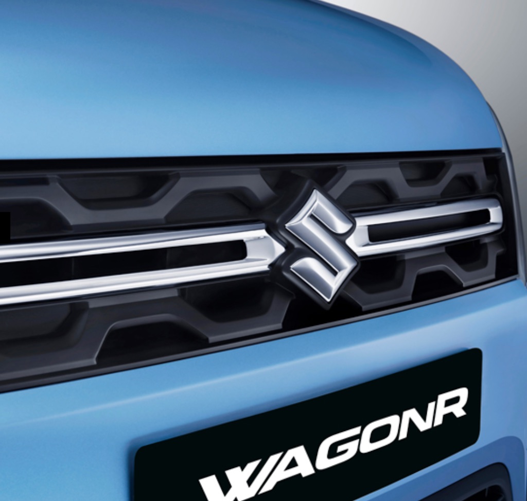 2019 Maruti Wagon R Design