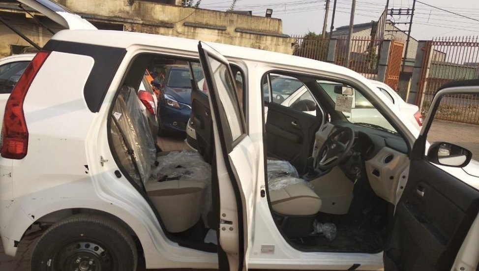 2019 Maruti Wagon R