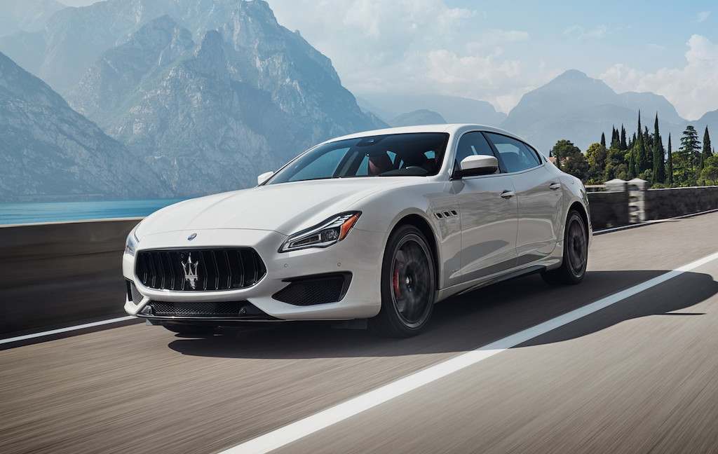 2019 Maserati Quattroporte Launched