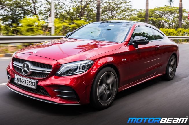 2019 Mercedes-AMG C43 Coupe Review Test Drive