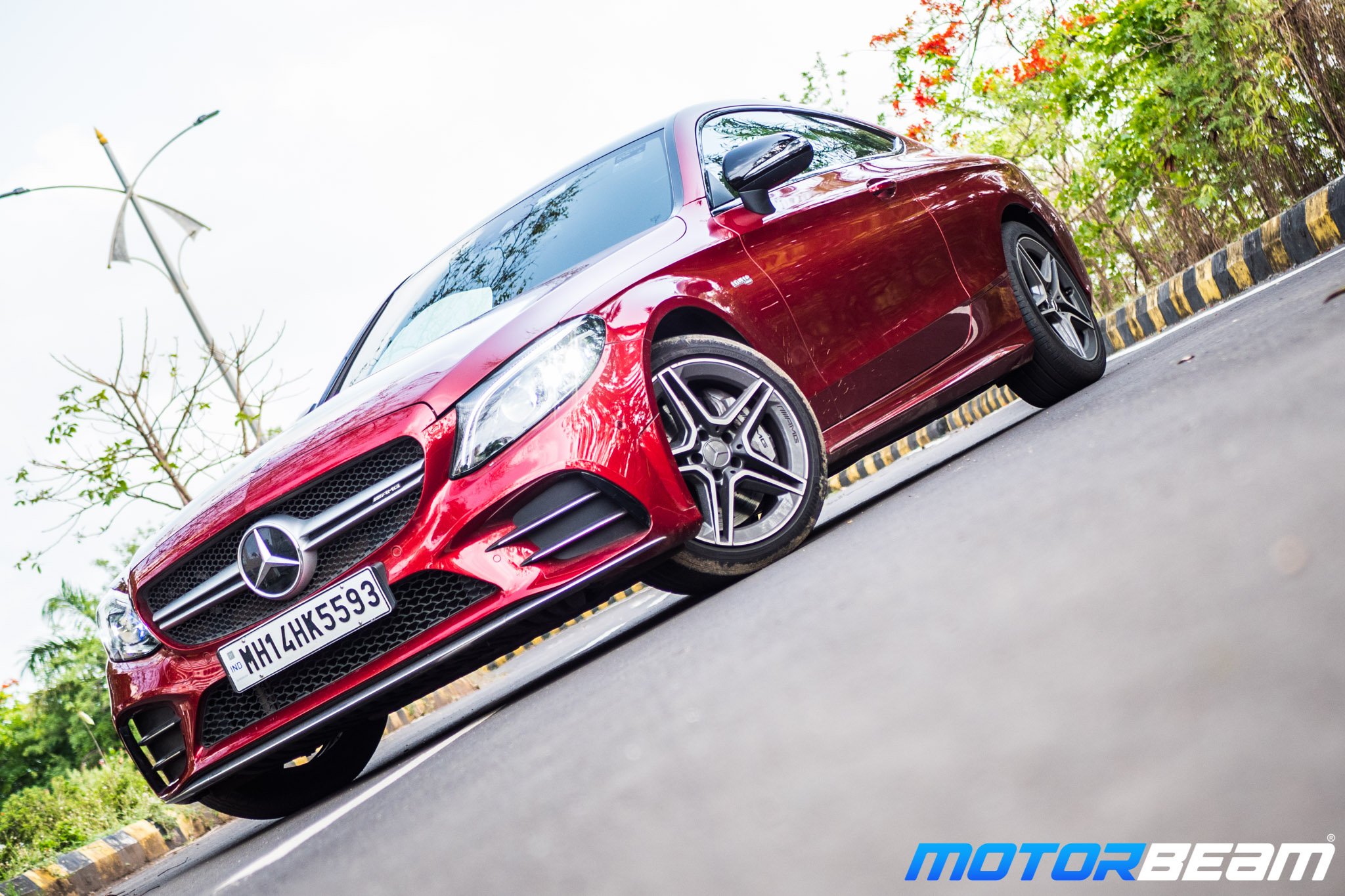 2019 Mercedes-AMG C43 Coupe Review