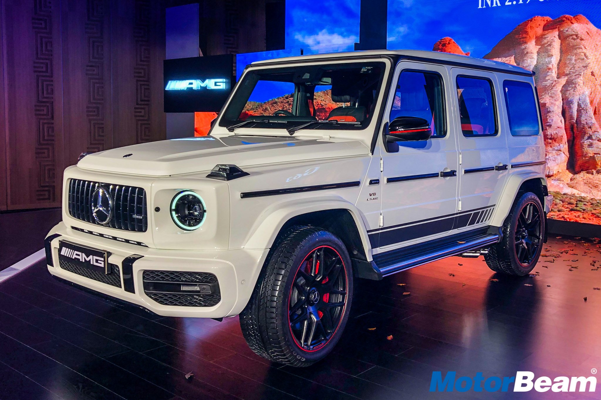 2019 Mercedes Amg G63 Price Is Rs 2 19 Crores Motorbeam