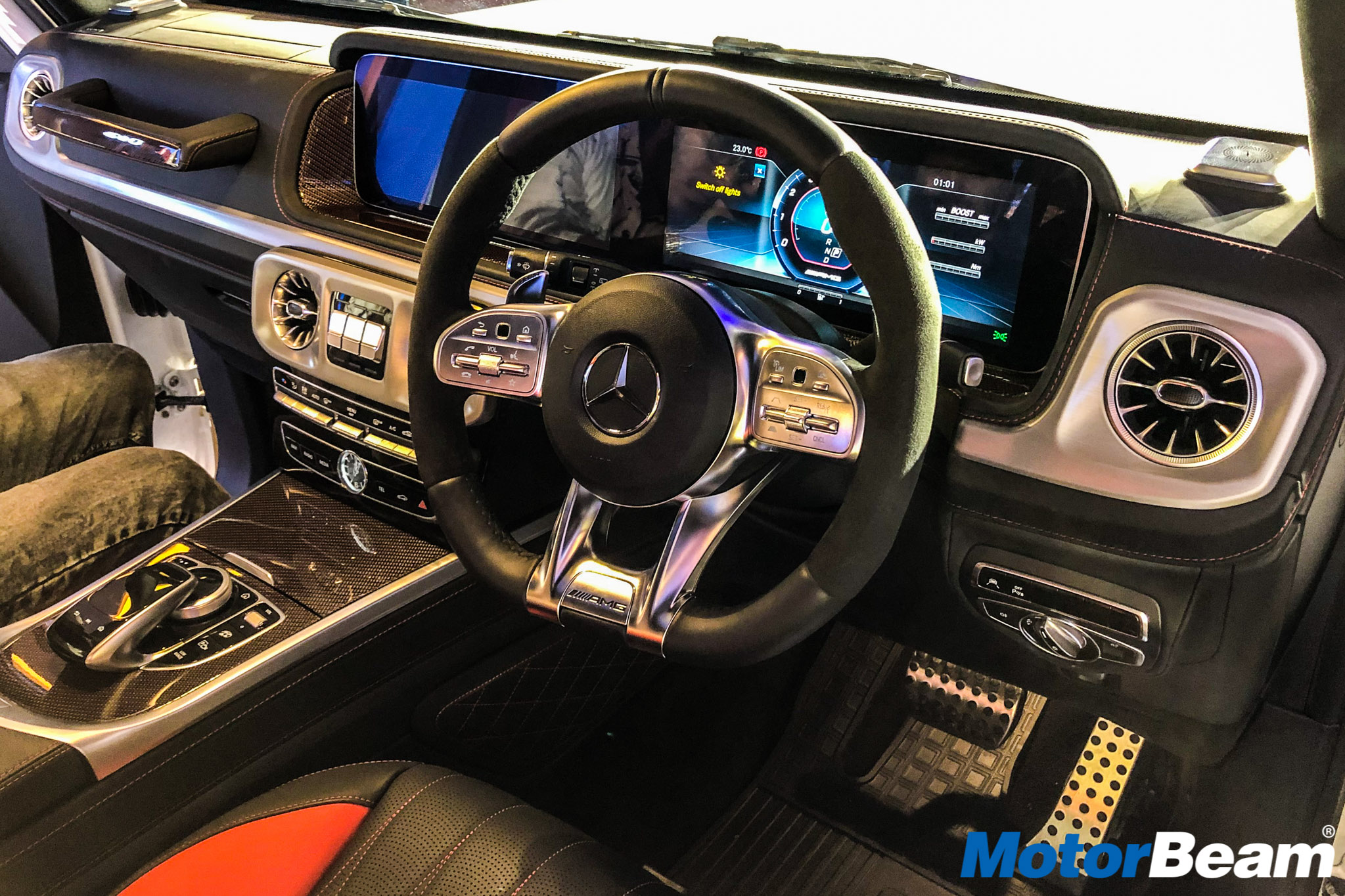 2019 Mercedes Amg G63 Price Is Rs 2 19 Crores Motorbeam