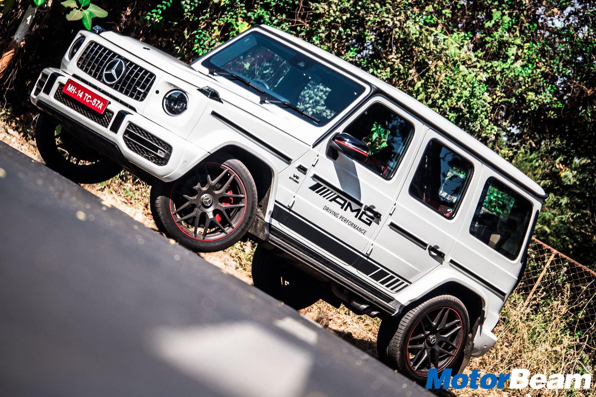 2019 Mercedes Amg G63 Review Test Drive Motorbeam