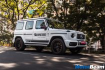 2019 Mercedes-AMG G63 Test Drive Review
