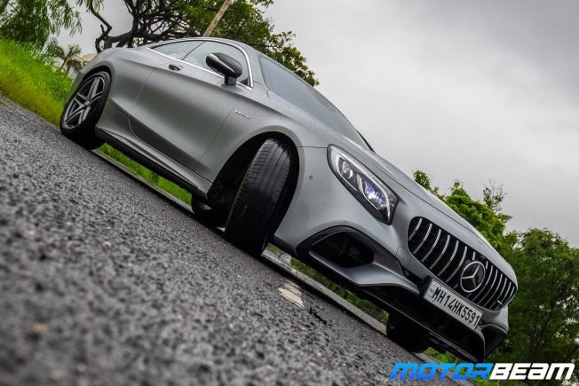 2019 Mercedes-AMG S63 Coupe Review
