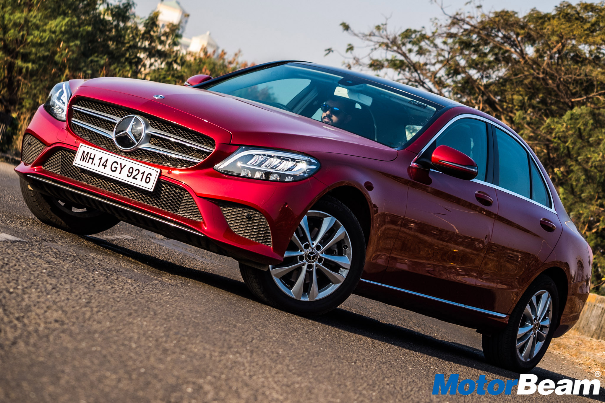 2019 Mercedes C220d Review