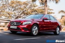 2019 Mercedes C220d Test Drive Review