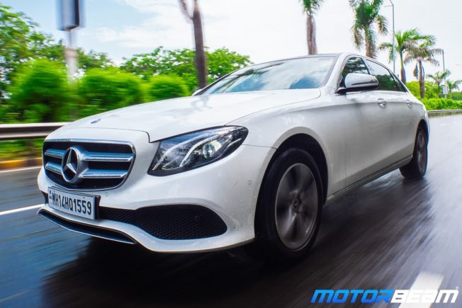 2019 Mercedes E220d Review Test Drive