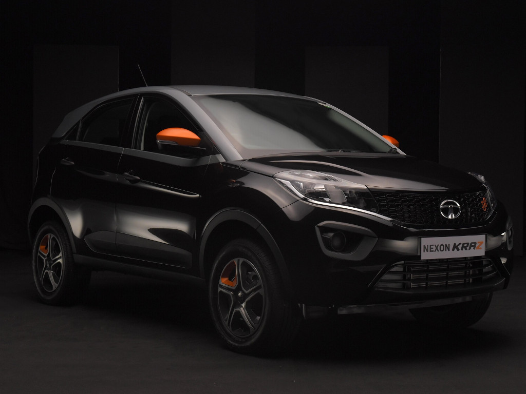 2019 Nexon Kraz Price