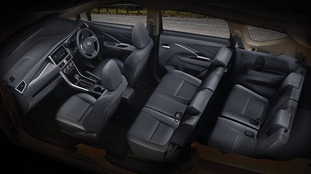 2019 Nissan Livina Interior