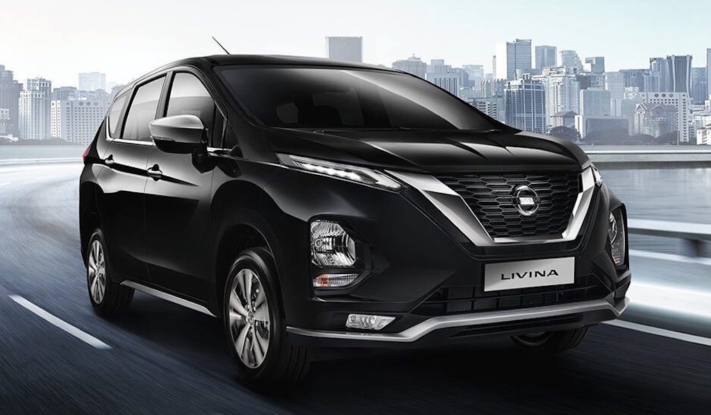 2019 Nissan Livina