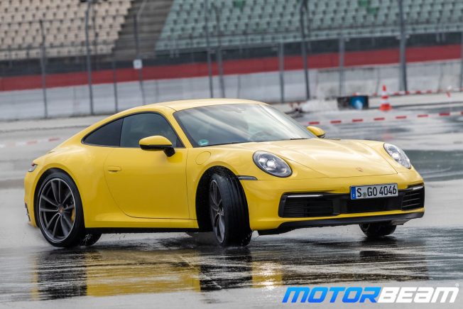 2019 Porsche 911 Carrera Video Review