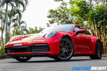 2019 Porsche 911 Review
