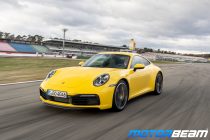 2019 Porsche 911 Review Test Drive