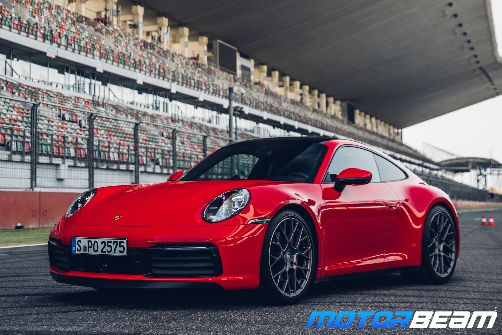 2019 Porsche 911 Review