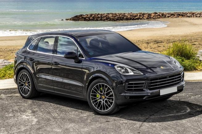 2019 Porsche Cayenne E-hybrid