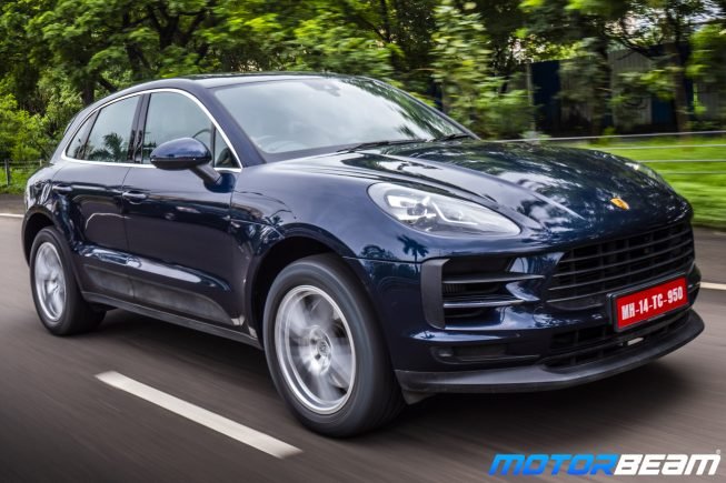 2019 Porsche Macan S Review Test Drive