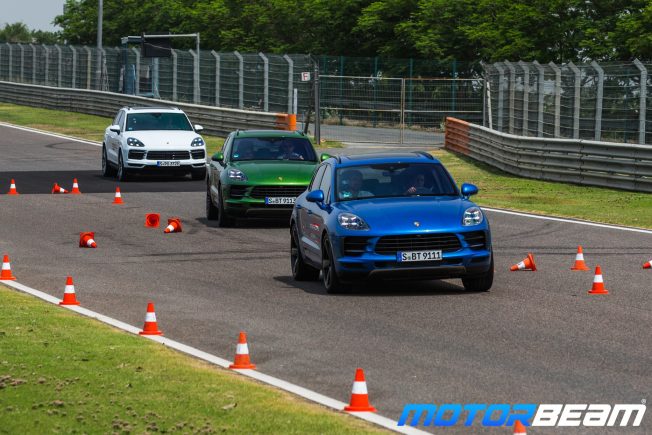 2019 Porsche World Road Show Experience