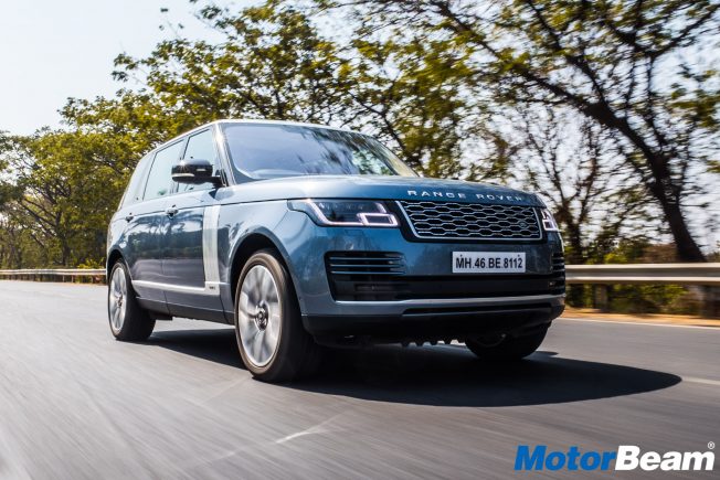 2019 Range Rover Vogue Review Test Drive