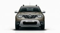 2019 Renault Duster Front