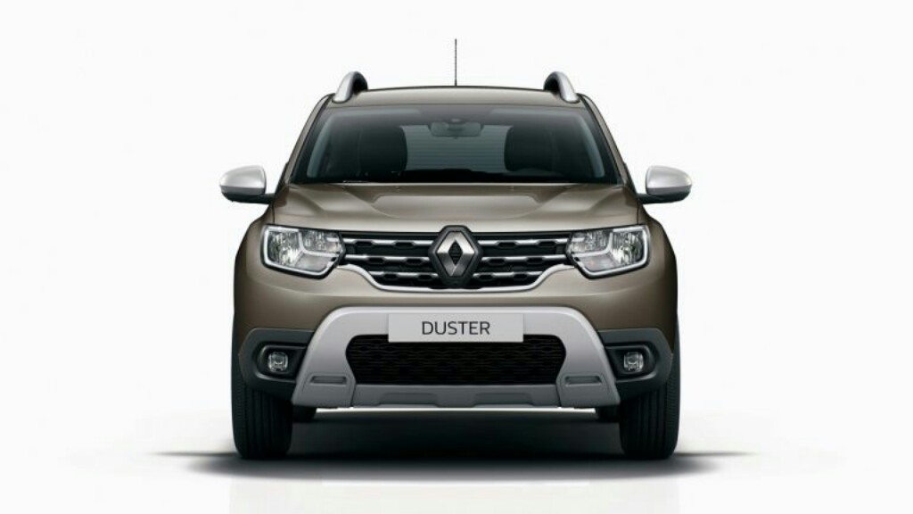 2019 Renault Duster Front