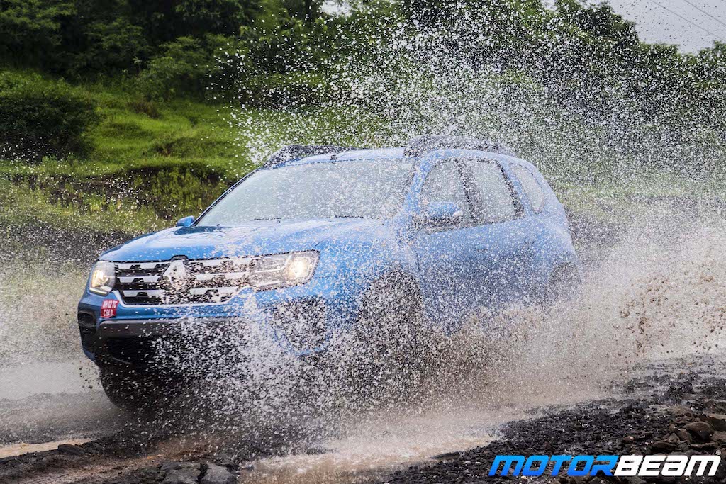 2019 Renault Duster India