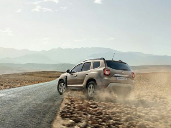 2019 Renault Duster India